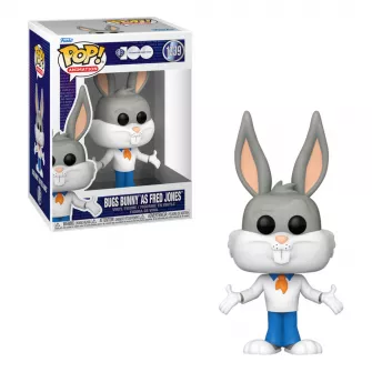 Funko POP! Figure - Funko Pop Animation: Wander Bros 100 - Bugs As Fred