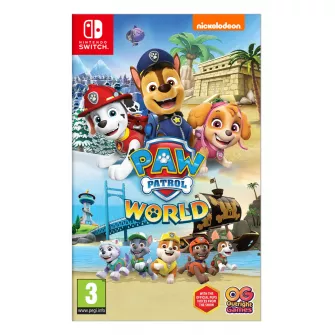 Nintendo Switch igre - Switch Paw Patrol World