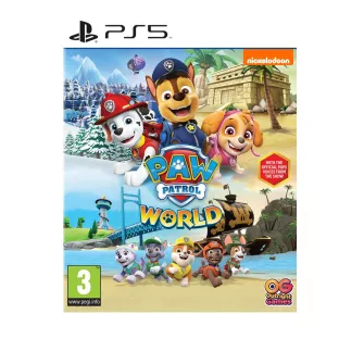 Playstation 5 igre - PS5 Paw Patrol World