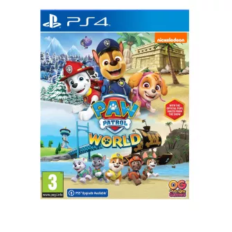 Playstation 4 igre - PS4 Paw Patrol World