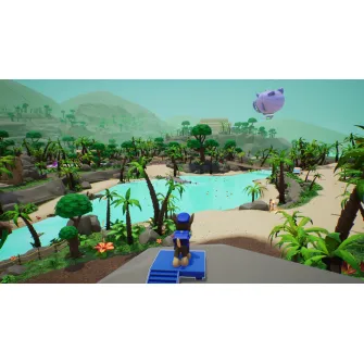 Playstation 4 igre - PS4 Paw Patrol World