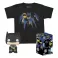 Funko Pocket Pop & Tee: Dc - Batman