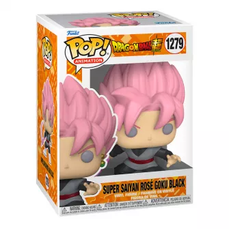 Funko POP! Figure - Funko Pop Animation: Dragon Ball Super - Ssr Goku Gb W/(Trl)Scythe