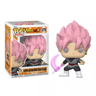 Funko POP! Figure - Funko Pop Animation: Dragon Ball Super - Ssr Goku Gb W/(Trl)Scythe