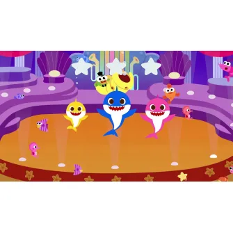 Nintendo Switch igre - Switch Baby Shark: Sing & Swim Party