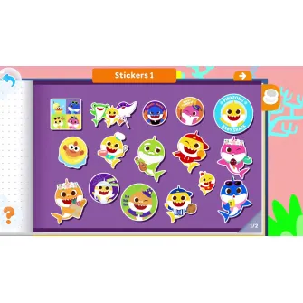 Nintendo Switch igre - Switch Baby Shark: Sing & Swim Party