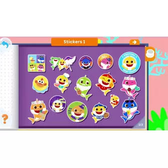 Playstation 5 igre - PS5 Baby Shark: Sing & Swim Party
