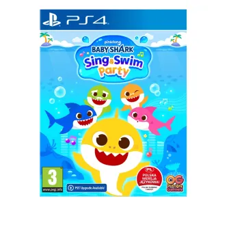 Playstation 4 igre - PS4 Baby Shark: Sing & Swim Party