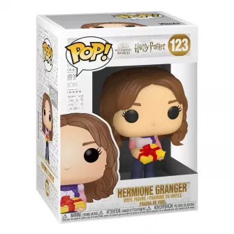Funko POP! Figure - Funko POP! Harry Potter: Holiday Hermione Granger