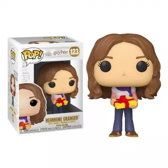 Funko POP! Figure - Funko POP! Harry Potter: Holiday Hermione Granger