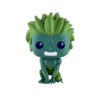 Funko POP! Figure - Street Fighter POP! Vinyl - Blanka Blue/Green
