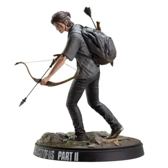 Akcione figure - The Last Of Us Part II PVC Statue Ellie With Bow (20cm)