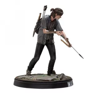 The Last of Us Part II PVC Statue Ellie with Bow 20 cm