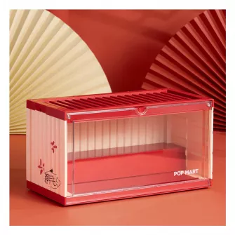 Blind Box figure - Molly - Year of the Rabbit Luminous Display Container