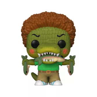 Funko POP! Figure - Funko Pop GPK: Gpk - Ali Gator