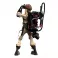 Ghostbusters Mini Epics Vinyl Figure Ray Stanz 18 cm
