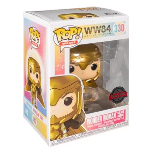 Funko Pop! Wonder Woman 1984 – Dr. Barbara Minerva Als „Cheetah“ – Sammelfigur Aus Vinyl