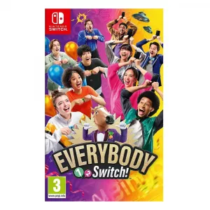 Nintendo Switch igre - Switch Everybody 1-2