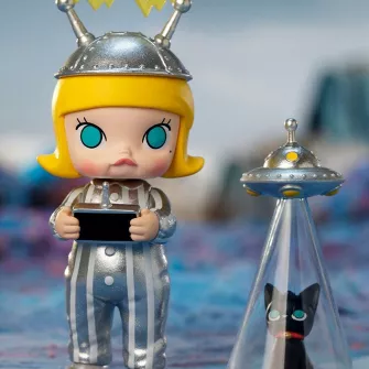 Blind Box figure - A Boring Day With Molly Series Blind Box (Single)