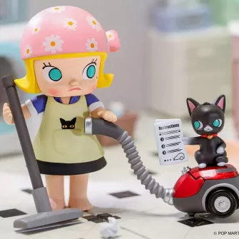 Blind Box figure - A Boring Day With Molly Series Blind Box (Single)