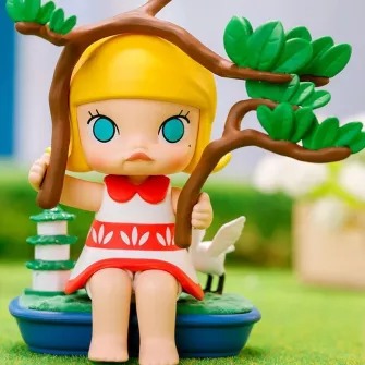 Blind Box figure - A Boring Day With Molly Series Blind Box (Single)