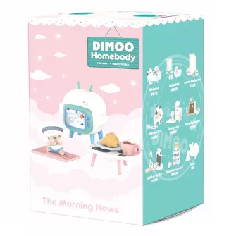 Blind Box figure - Dimoo Homebody Series Prop Blind Box (Single)