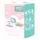 Dimoo Homebody Series Prop Blind Box (Single)