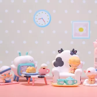 Blind Box figure - Dimoo Homebody Series Prop Blind Box (Single)