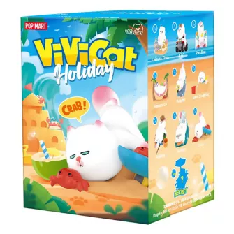 Blind Box figure - ViViCat Holiday Series Blind Box (Single)