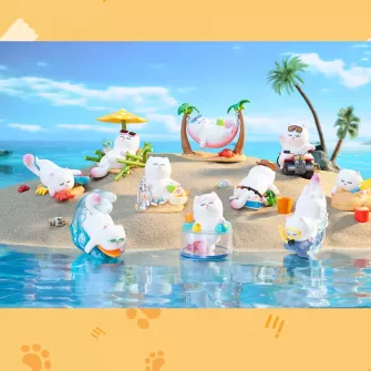 Blind Box figure - ViViCat Holiday Series Blind Box (Single)