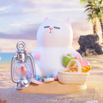 Blind Box figure - ViViCat Holiday Series Blind Box (Single)