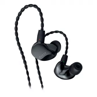 Bubice - Moray - Ergonomic In-ear Monitor for All-day