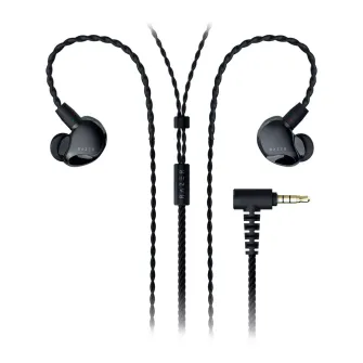 Bubice - Moray - Ergonomic In-ear Monitor for All-day