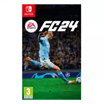 Nintendo Switch igre - Switch EA SPORTS: FC 24