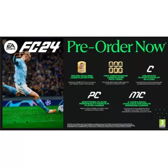 Nintendo Switch igre - Switch EA SPORTS: FC 24