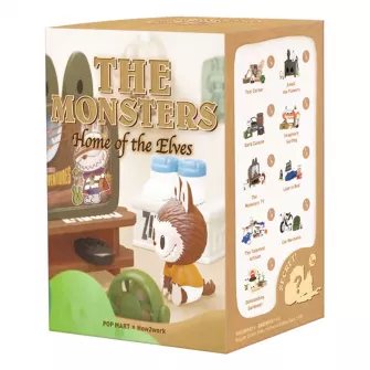 Blind Box figure - The Monsters Home of the Elves Prop Series Blind Box (Single)