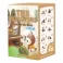The Monsters Home of the Elves Prop Series Blind Box (Single)