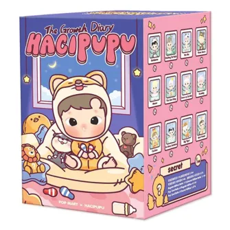 Blind Box figure - Hacipupu The Growth Diary Series Blind Box (Single)