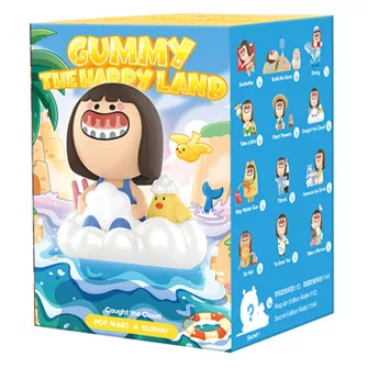 Blind Box figure - Gummy The Happy Land Series Blind Box (Single)
