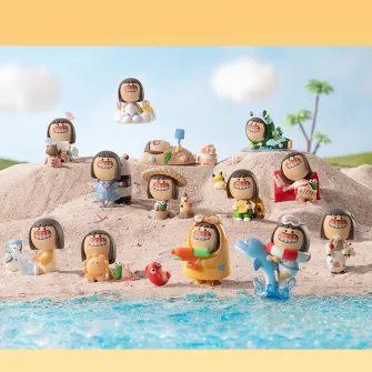 Blind Box figure - Gummy The Happy Land Series Blind Box (Single)