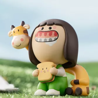 Blind Box figure - Gummy The Happy Land Series Blind Box (Single)