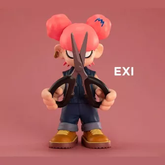 Blind Box figure - Bazbon Working Boyz Series Blind Box (Single)