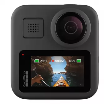 Akcione kamere - GoPro MAX CHDHZ-201-RX - Akciona kamera 360° - EOL