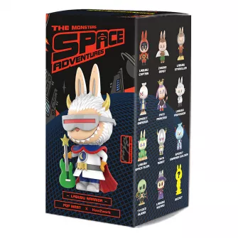 Blind Box figure - The Monsters Space Adventures Series Blind Box (Single)