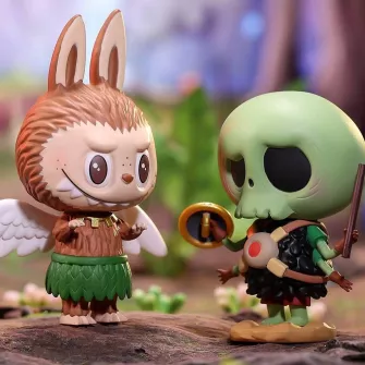 Blind Box figure - The Monsters Space Adventures Series Blind Box (Single)