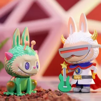 Blind Box figure - The Monsters Space Adventures Series Blind Box (Single)