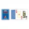 Karte Modiano - Texas Poker 2 Jumbo - Blue