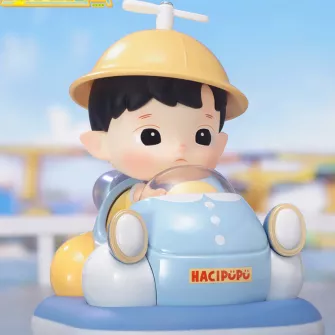 Blind Box figure - Popcar Bumper Car Series Blind Box (Single)