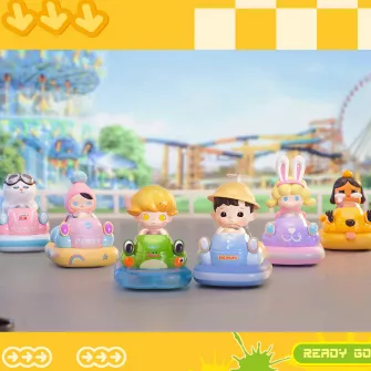 Blind Box figure - Popcar Bumper Car Series Blind Box (Single)