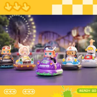 Blind Box figure - Popcar Bumper Car Series Blind Box (Single)